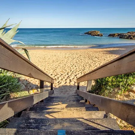 Luxury With Pool Апартаменты Албуфейра