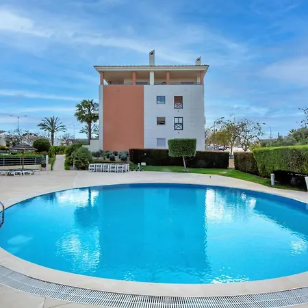 Apartment Luxury With Pool