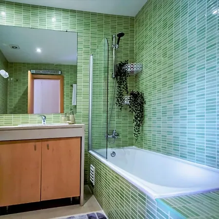 Apartamento Luxury With Pool