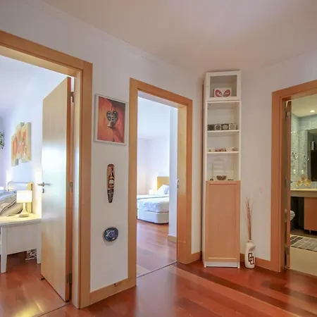 Apartment Luxury With Pool Albufeira