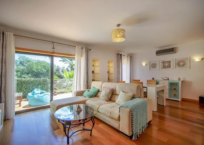 公寓 Luxury With Pool