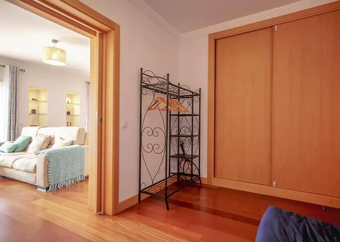 公寓 Luxury With Pool 阿尔布费拉