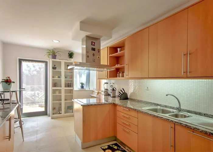 Luxury With Pool * 阿尔布费拉