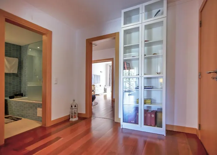 公寓 Luxury With Pool *