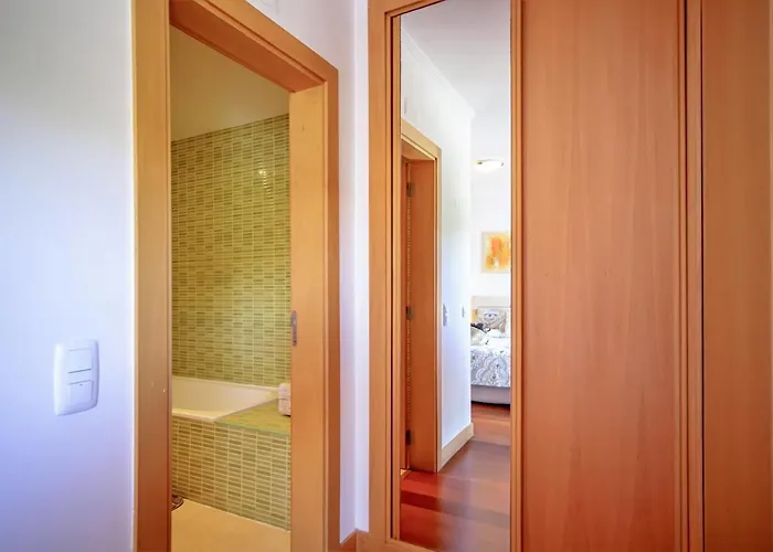 公寓 Luxury With Pool 阿尔布费拉