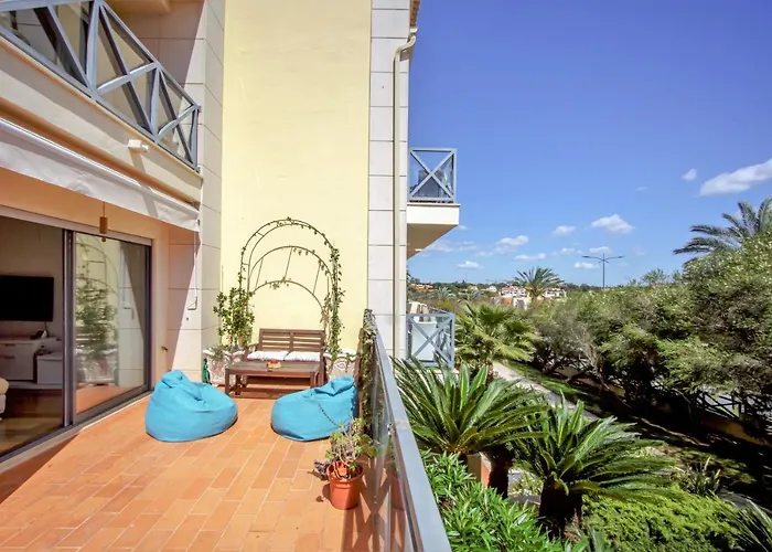 Luxury With Pool 阿尔布费拉