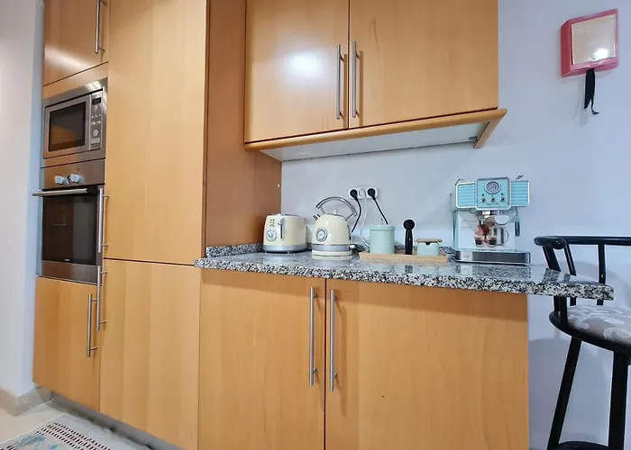 Luxury With Pool 公寓 阿尔布费拉