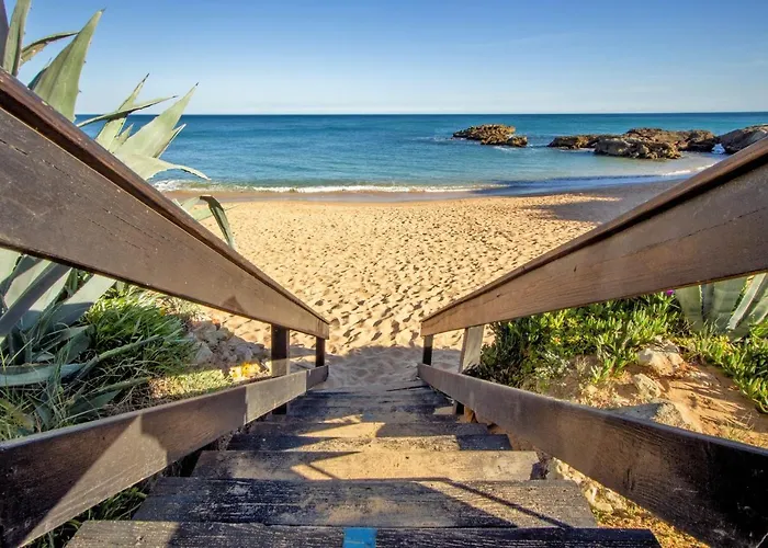 Luxury With Pool 公寓 阿尔布费拉