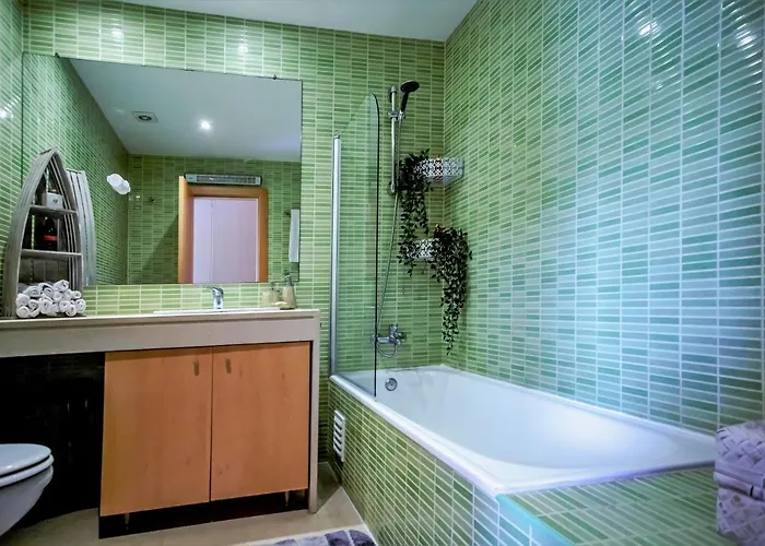 公寓 Luxury With Pool