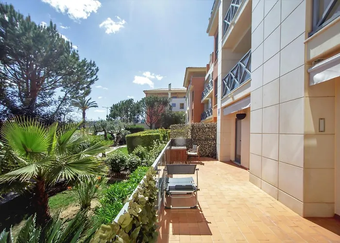 Luxury With Pool * 阿尔布费拉