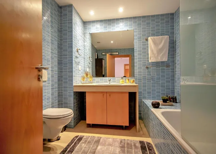 公寓 Luxury With Pool *