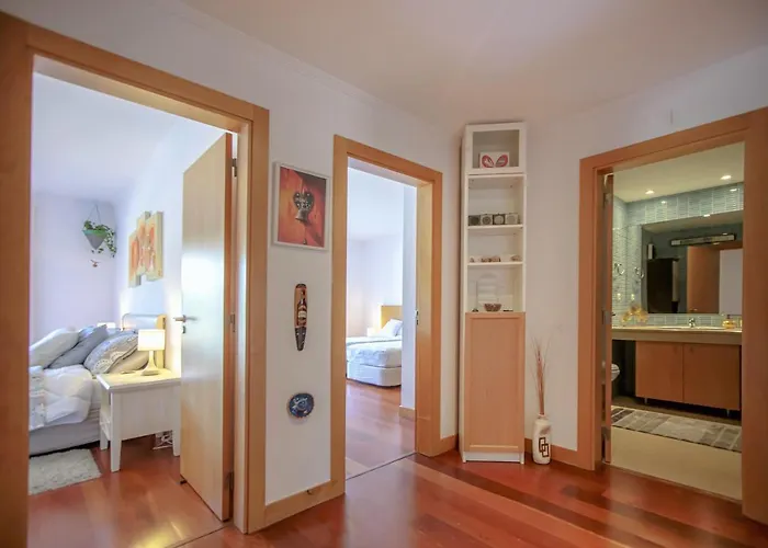 公寓 Luxury With Pool 阿尔布费拉